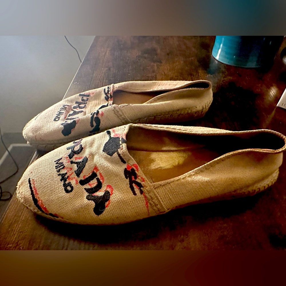 Prada espadrilles - Picture 2 of 2